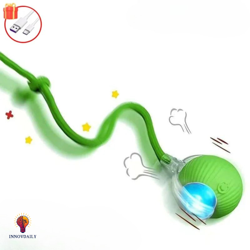 Balle Interactive Intelligente