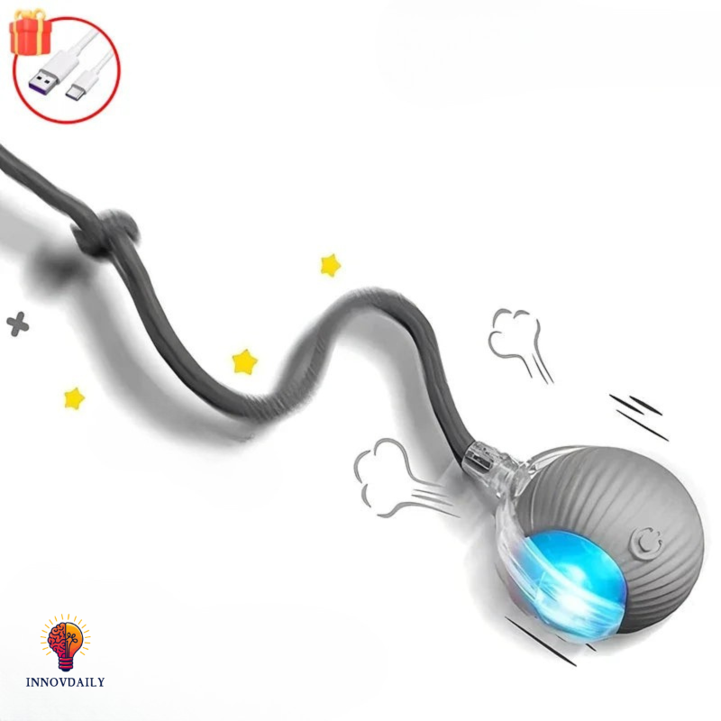 Balle Interactive Intelligente