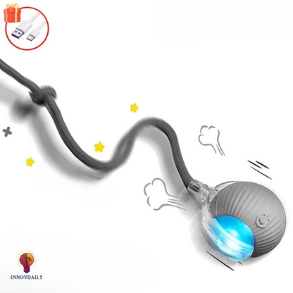 Balle Interactive Intelligente