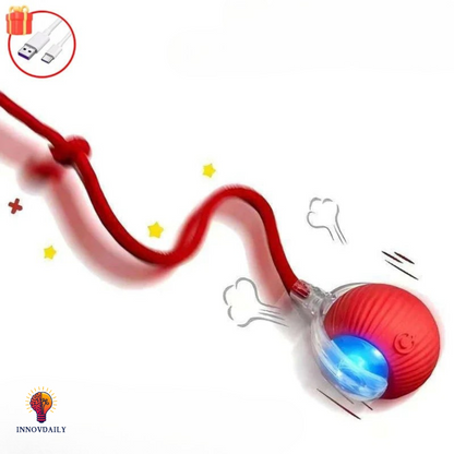 Balle Interactive Intelligente