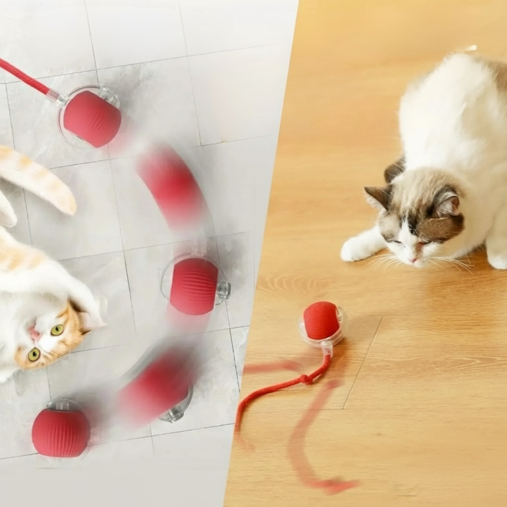 Balle Interactive Intelligente