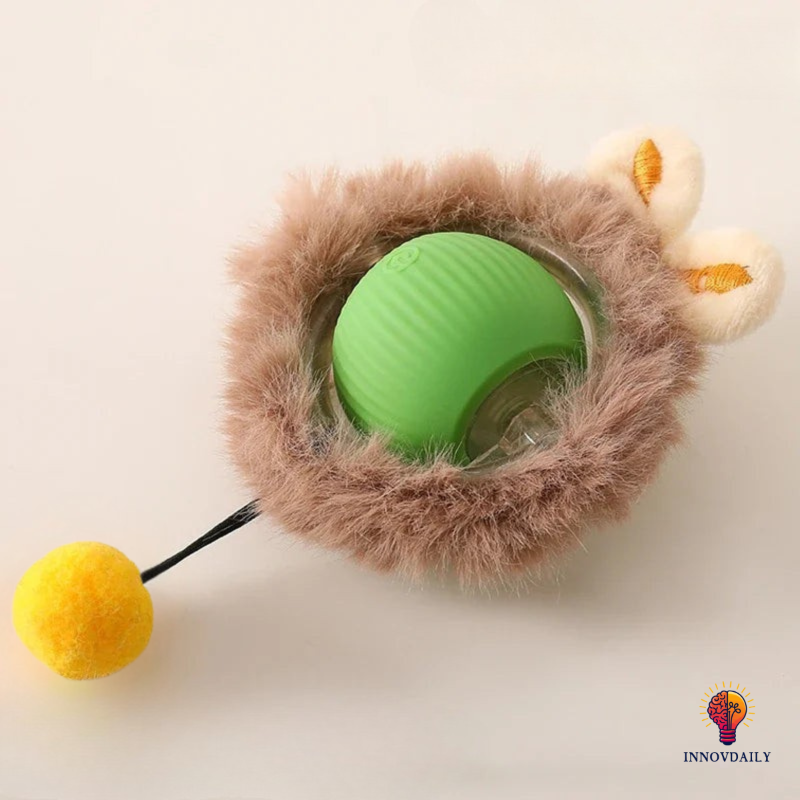 Balle Interactive Intelligente