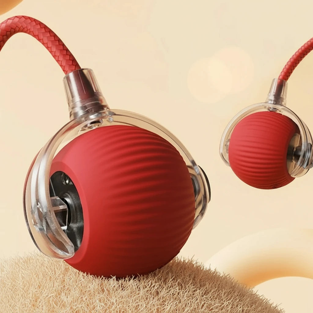 Balle Interactive Intelligente