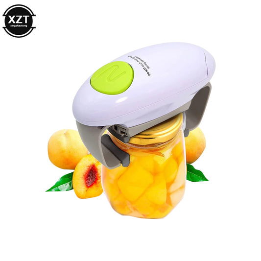 Ouvre-Bouteille & Bocal Électrique