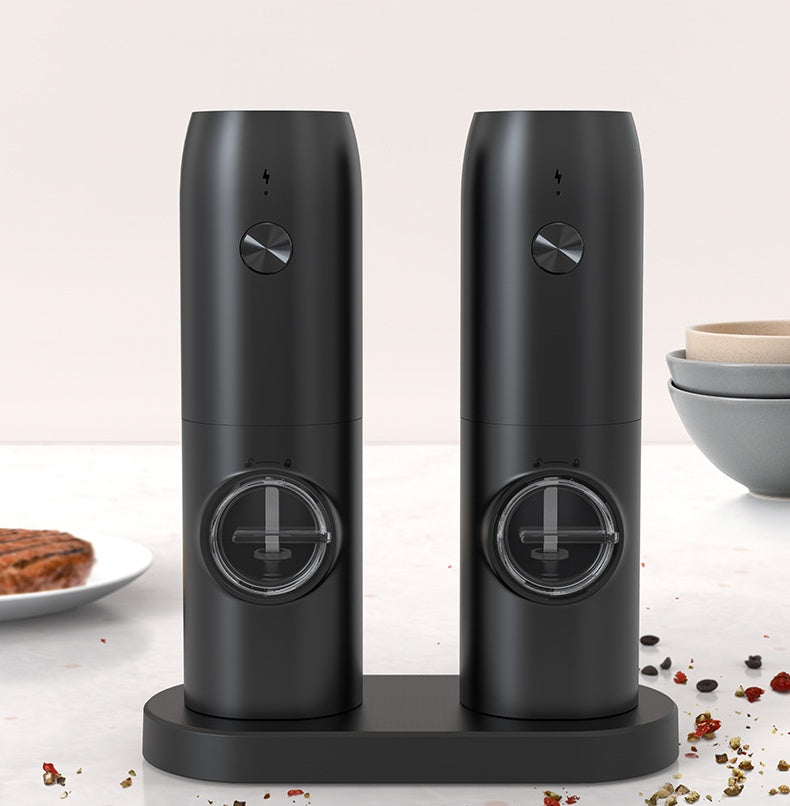 Moulin électrique rechargeable
