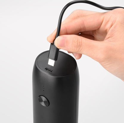 Moulin électrique rechargeable
