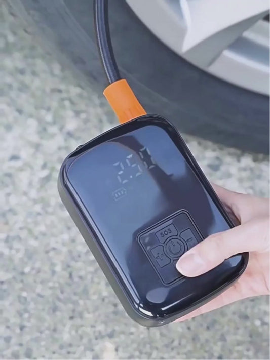 Gonfleur sans fil intelligent